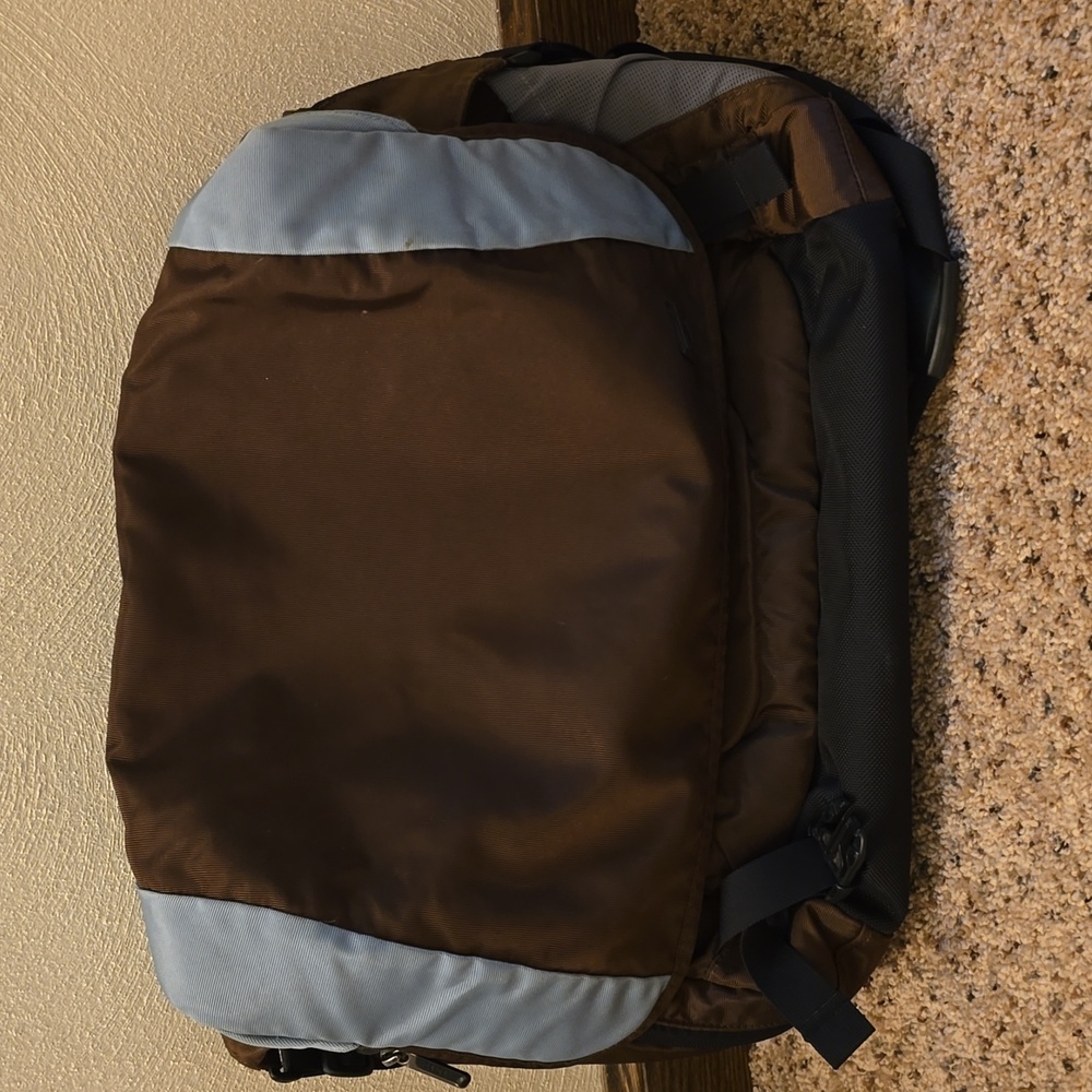 REI Padded Messenger Bag